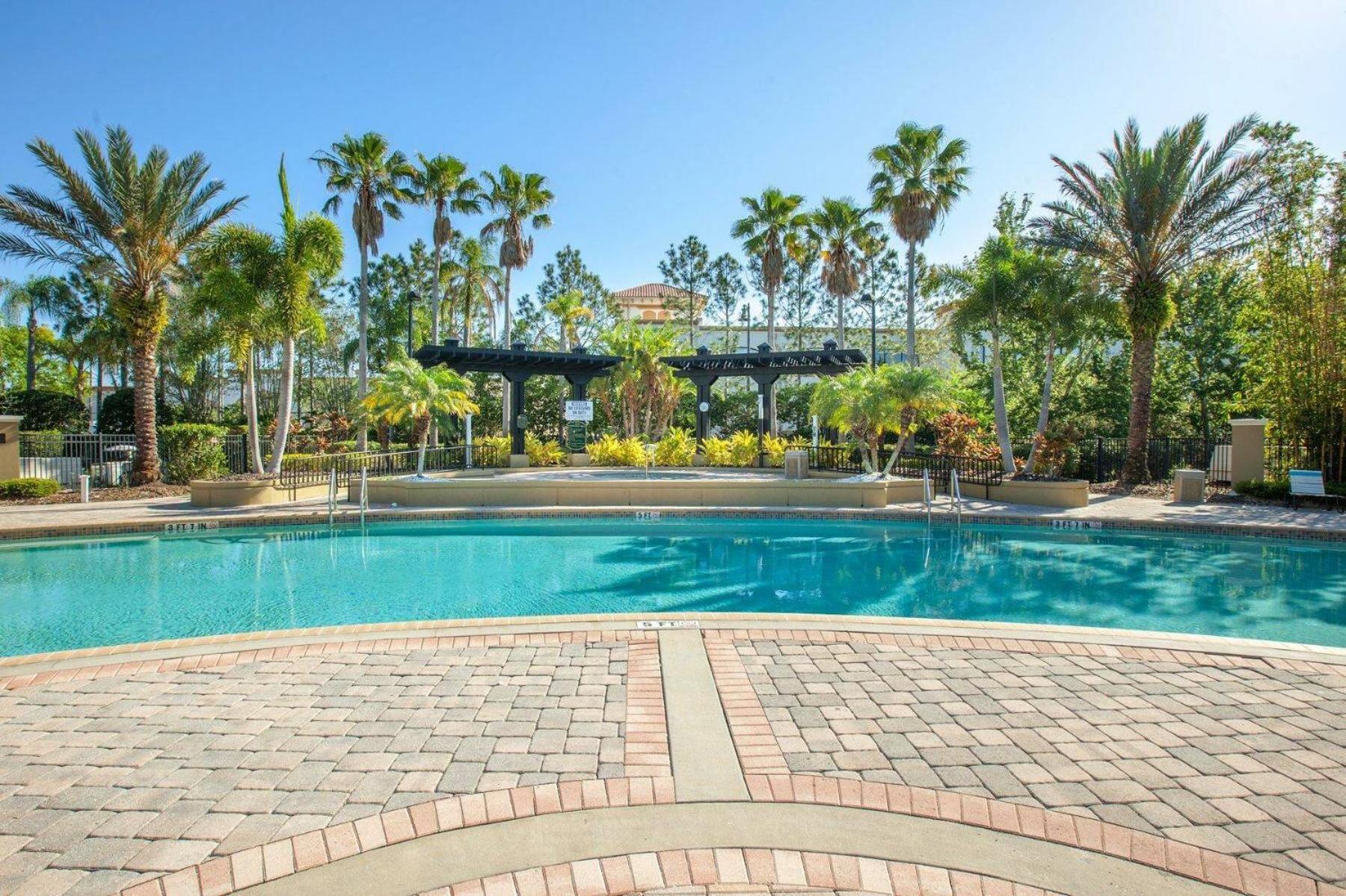 Wonderful Vacation Apartment With Balcony At Vista Cay Vc5025-103 Orlando Exterior foto
