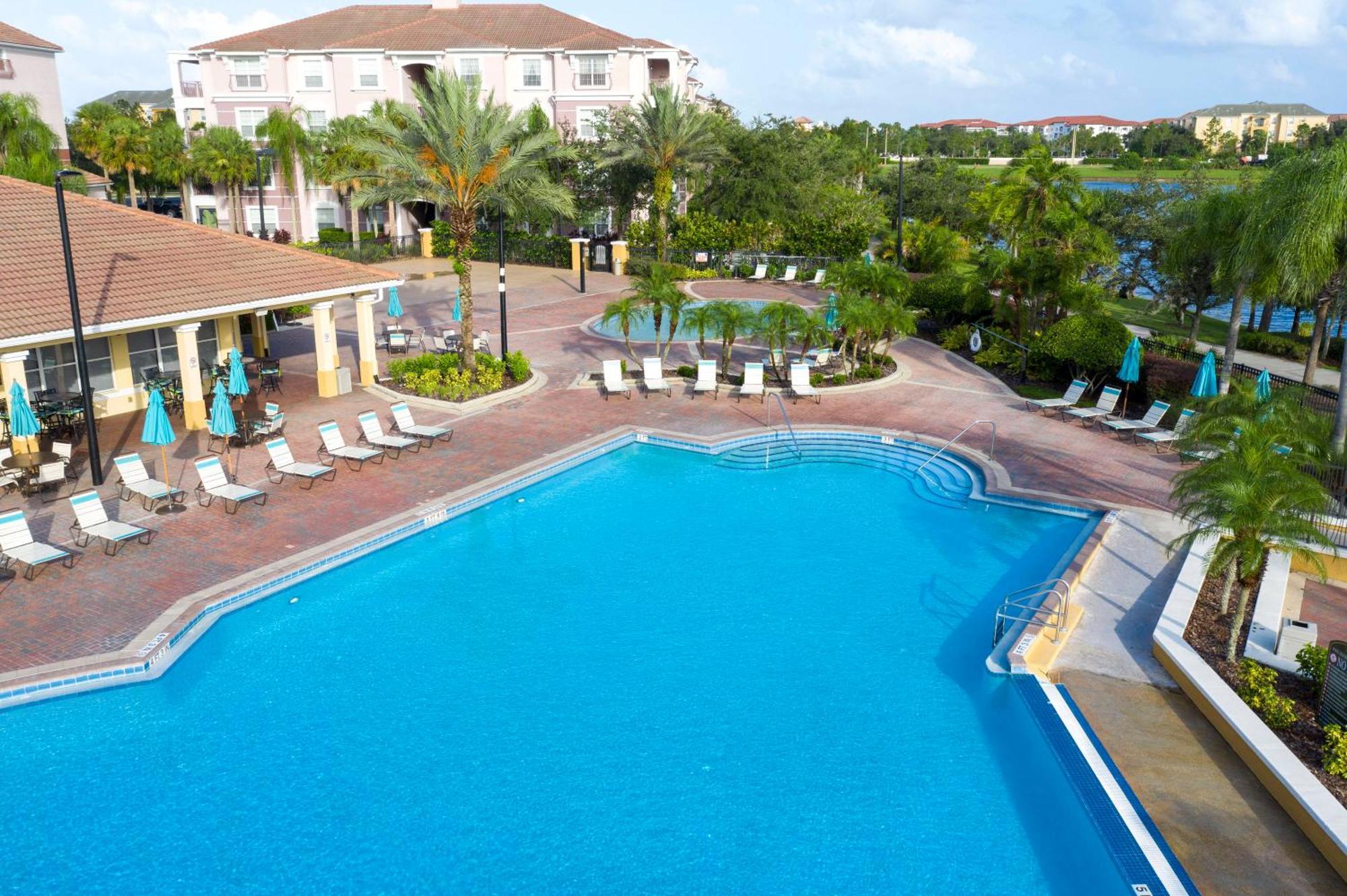 Wonderful Vacation Apartment With Balcony At Vista Cay Vc5025-103 Orlando Exterior foto