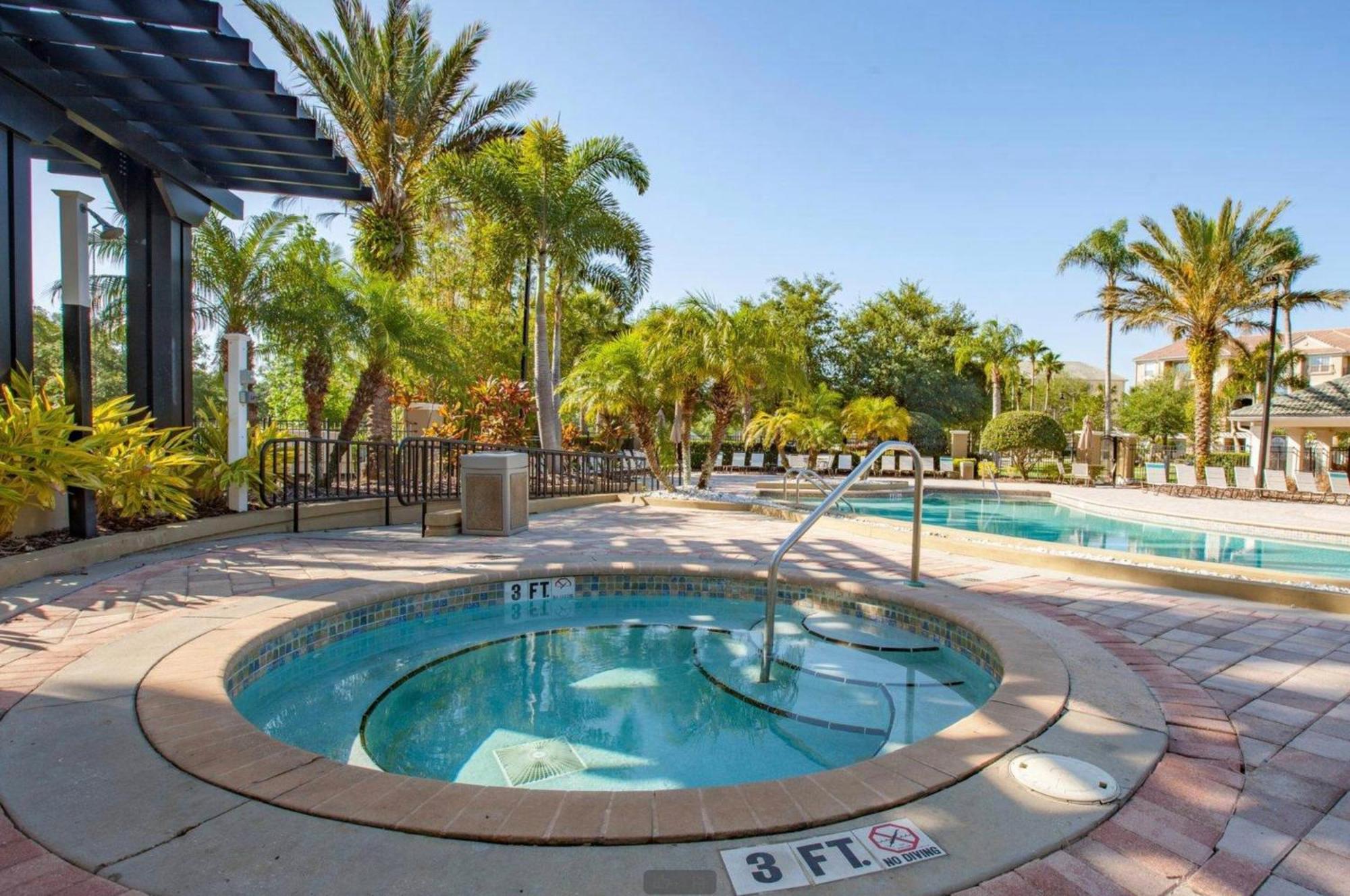 Wonderful Vacation Apartment With Balcony At Vista Cay Vc5025-103 Orlando Exterior foto