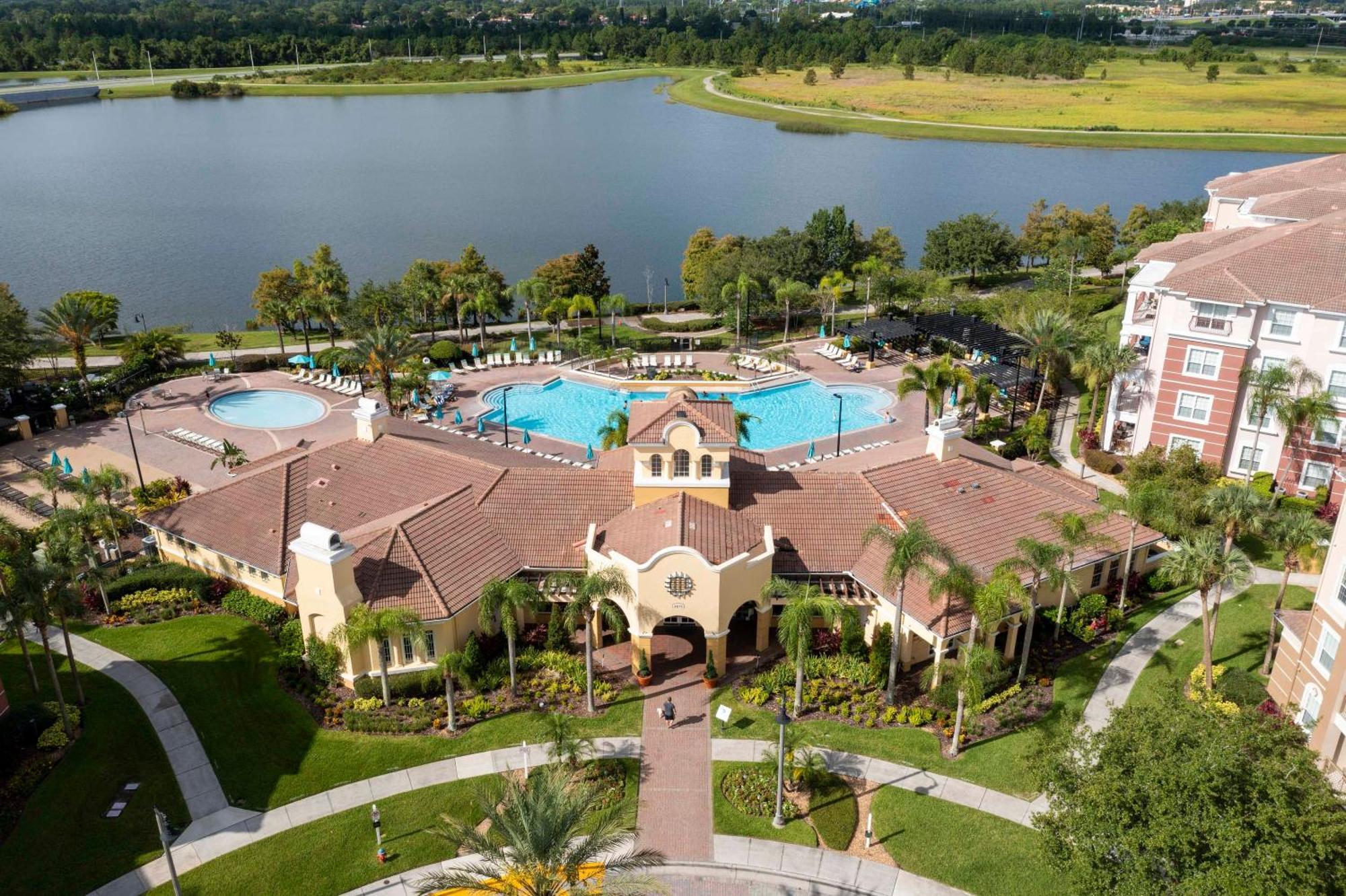 Wonderful Vacation Apartment With Balcony At Vista Cay Vc5025-103 Orlando Exterior foto