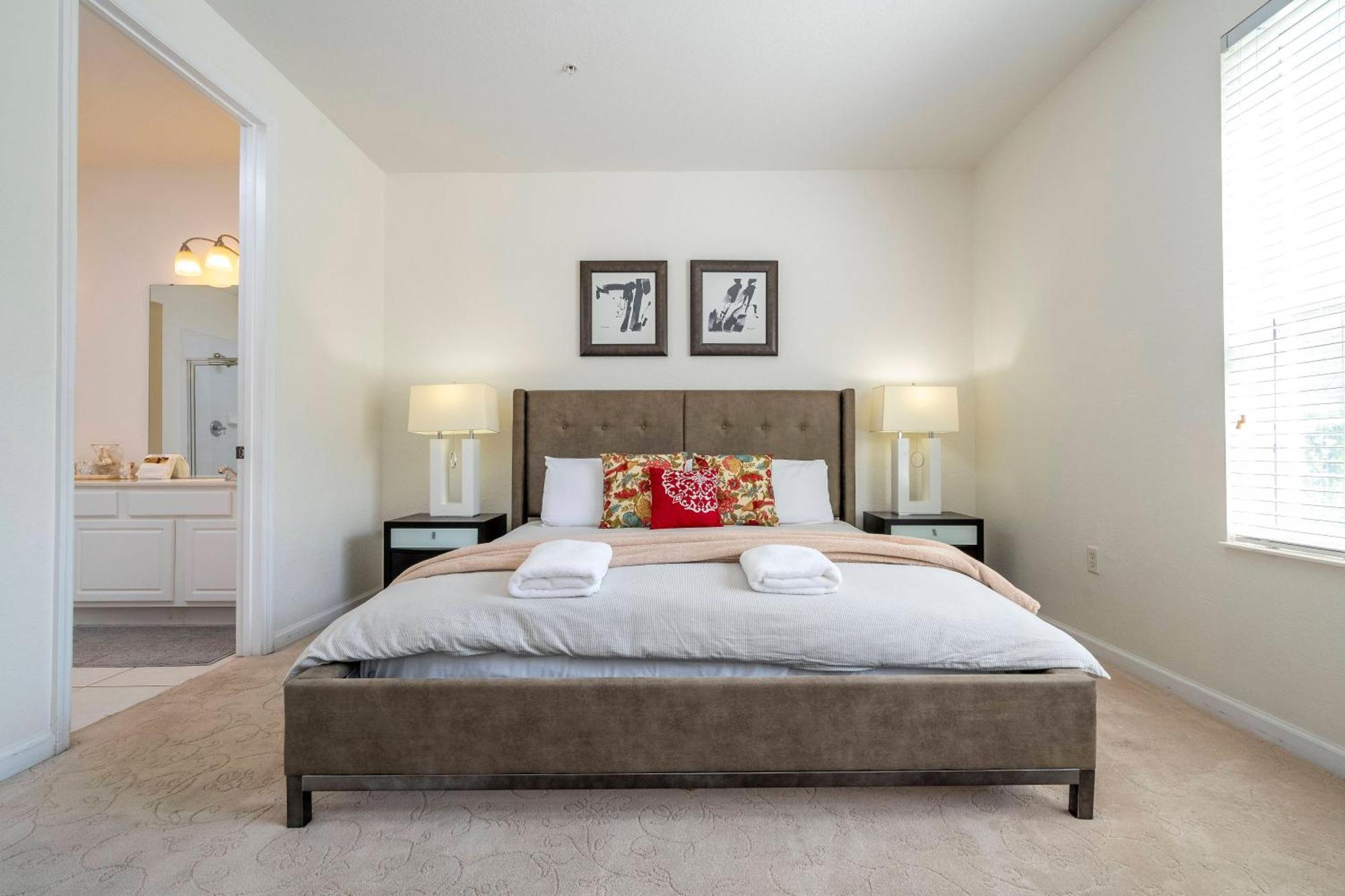Wonderful Vacation Apartment With Balcony At Vista Cay Vc5025-103 Orlando Exterior foto